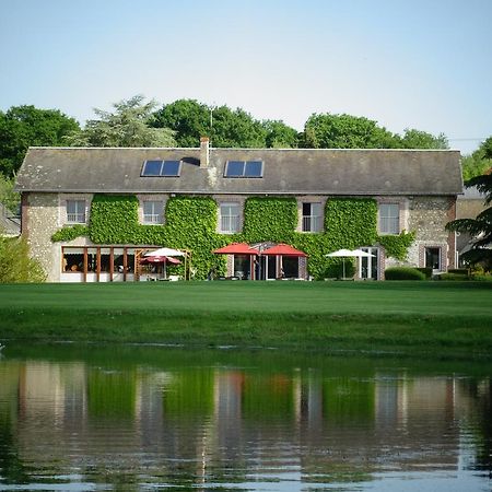 Domaine De La Guignardiere Vievy-le-Raye Exterior photo